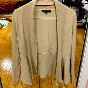 Soft Winter Cardigan